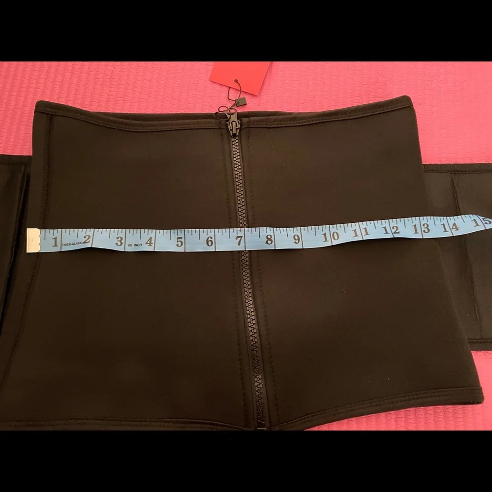Body shaper waist trainer